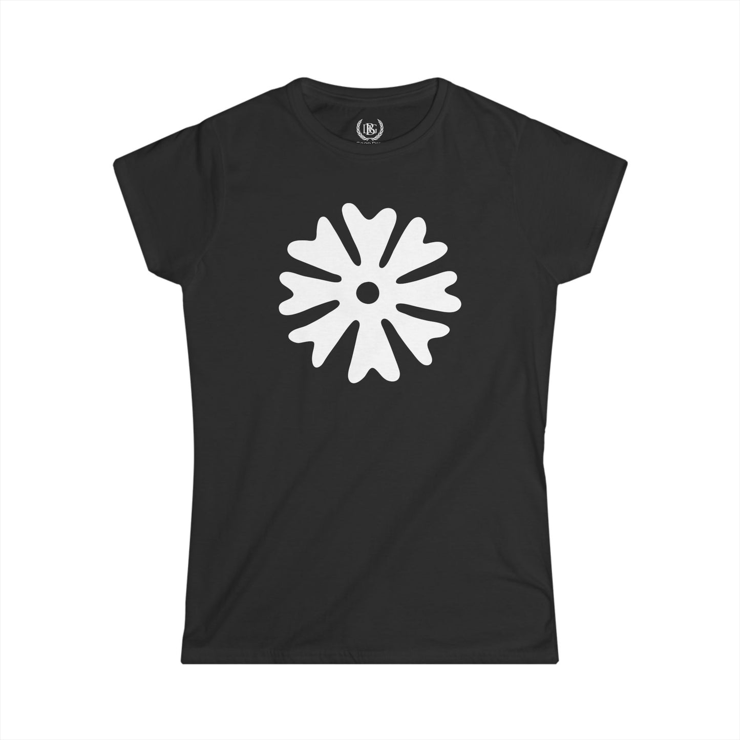 Women's Ohene Adinkra Symbol Tee