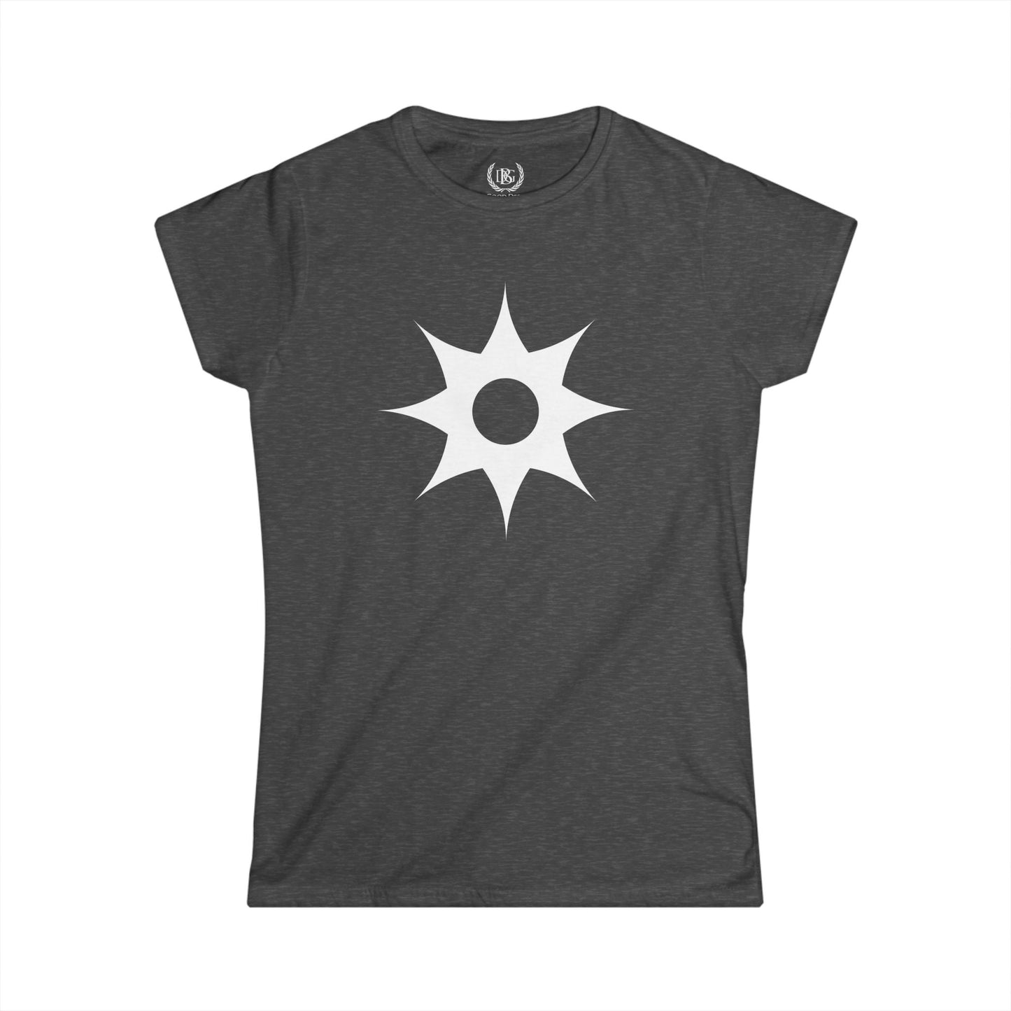 Women's Nsoromma Adinkra Symbol Tee