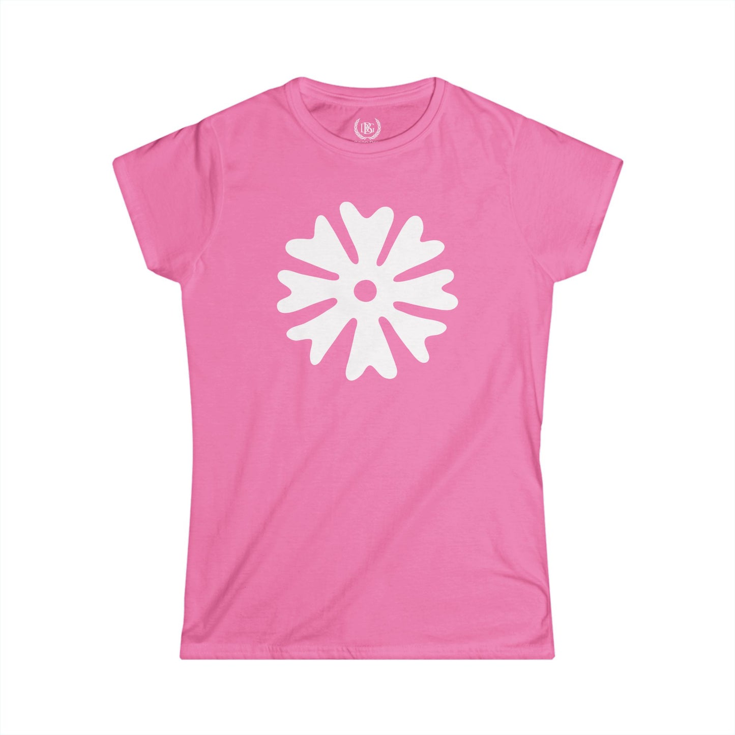 Women's Ohene Adinkra Symbol Tee