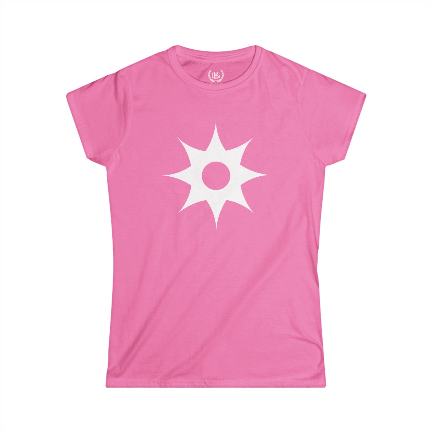Women's Nsoromma Adinkra Symbol Tee