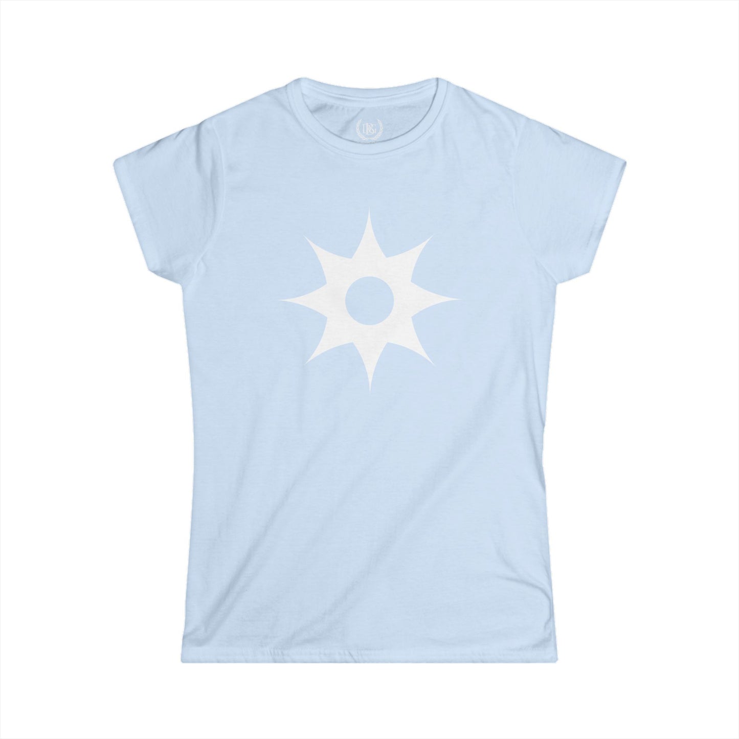 Women's Nsoromma Adinkra Symbol Tee