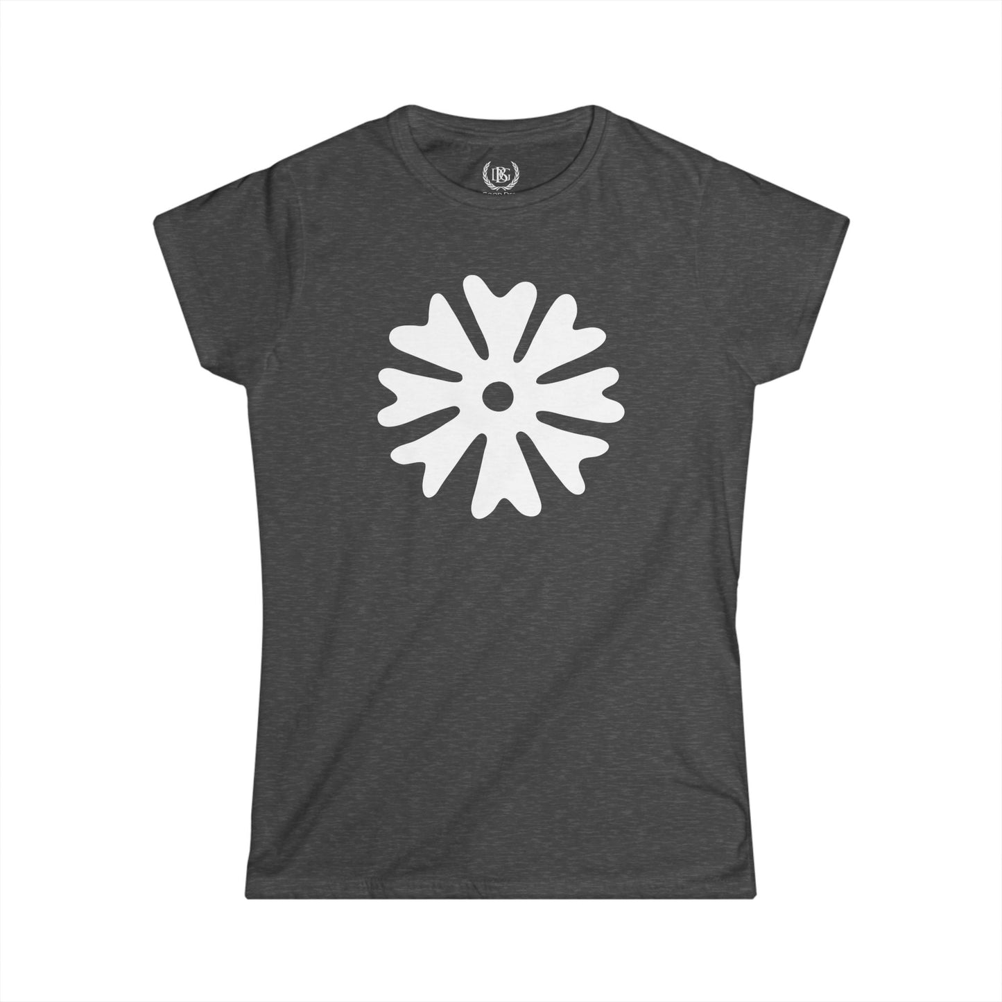 Women's Ohene Adinkra Symbol Tee