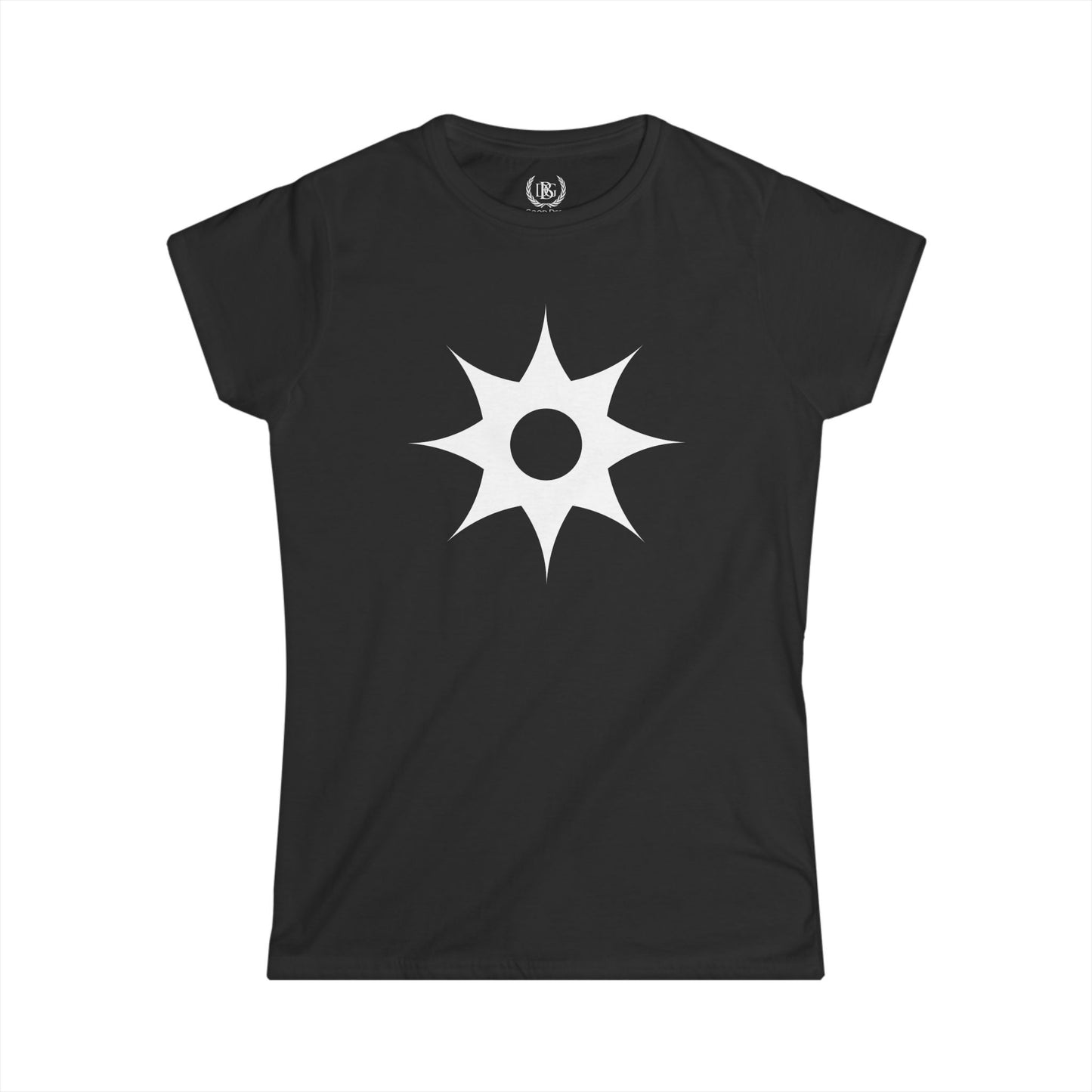 Women's Nsoromma Adinkra Symbol Tee