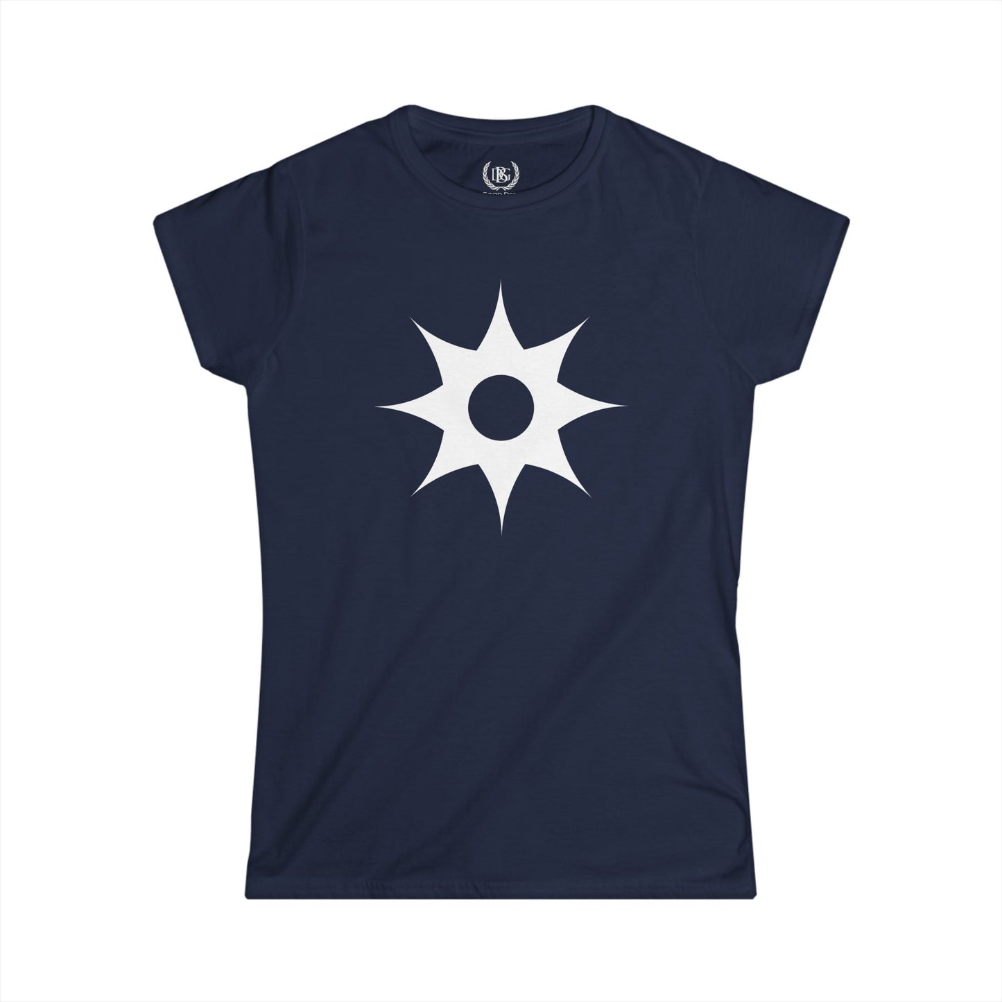 Women's Nsoromma Adinkra Symbol Tee