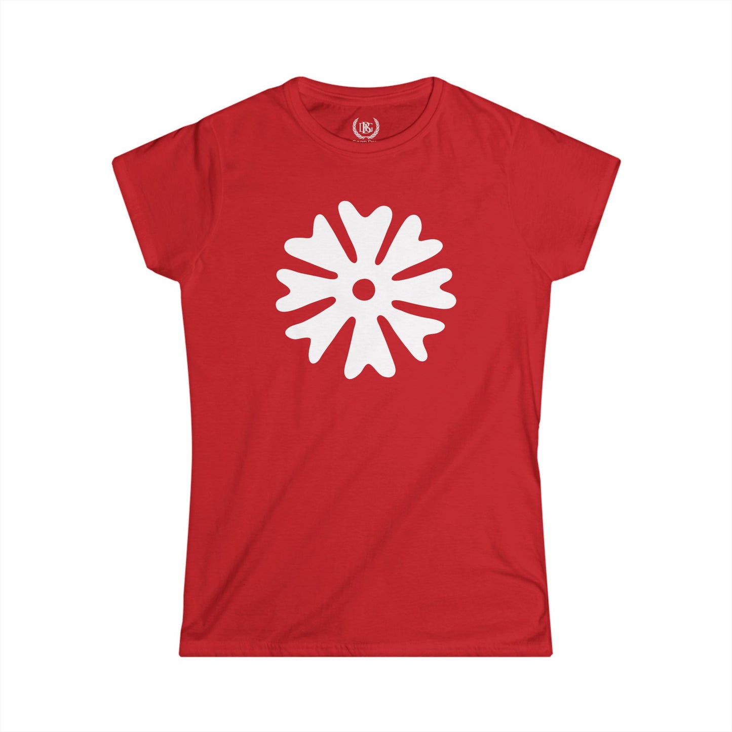 Women's Ohene Adinkra Symbol Tee