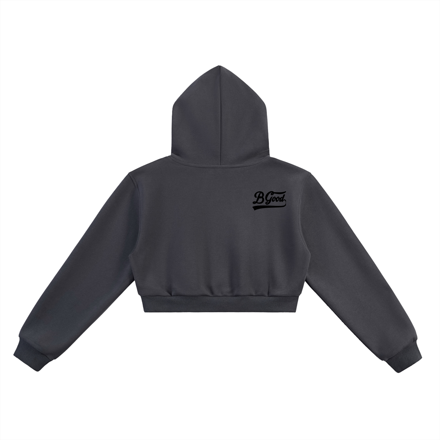 Women's Essential Cropped Hoodie