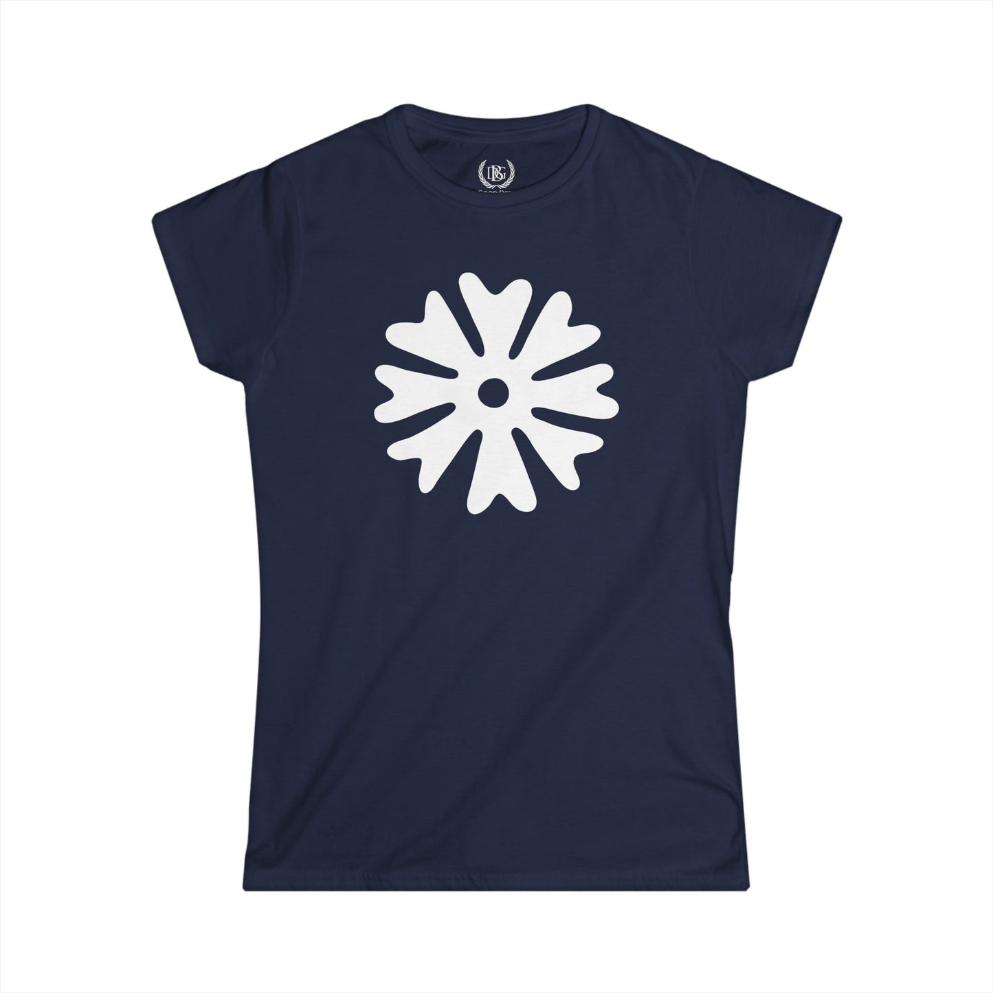 Women's Ohene Adinkra Symbol Tee