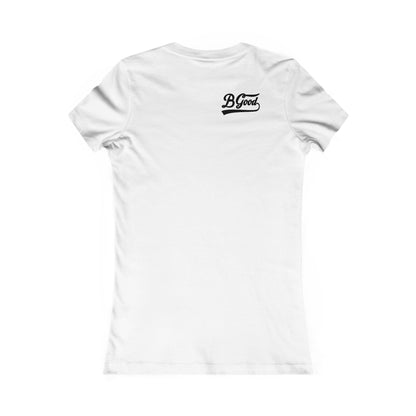 Stay Out of Trouble Women's Skull Graphic Tee