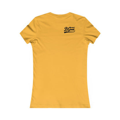 Stay Out of Trouble Women's Skull Graphic Tee