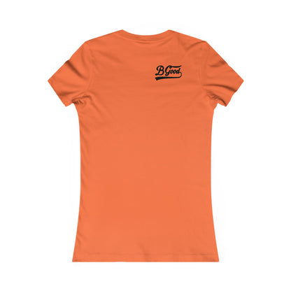 Stay Out of Trouble Women's Skull Graphic Tee