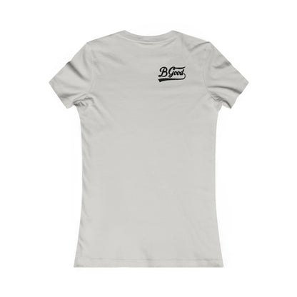 Stay Out of Trouble Women's Skull Graphic Tee