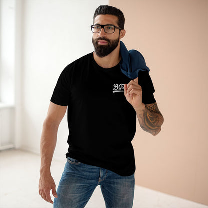 B Good, Stay Out of Trouble Skull Men's Tee
