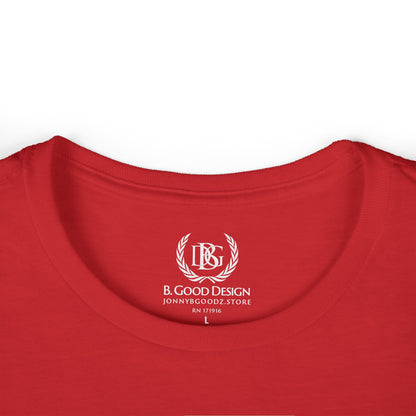 Women's Nsoromma Adinkra Symbol Tee