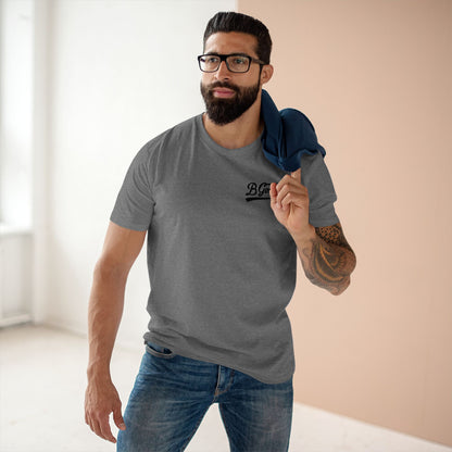 B Good, Stay Out of Trouble Skull Men's Tee