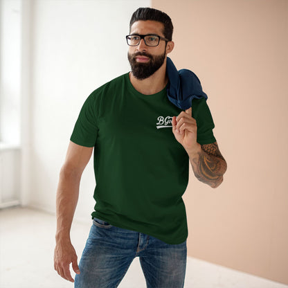 B Good, Stay Out of Trouble Skull Men's Tee