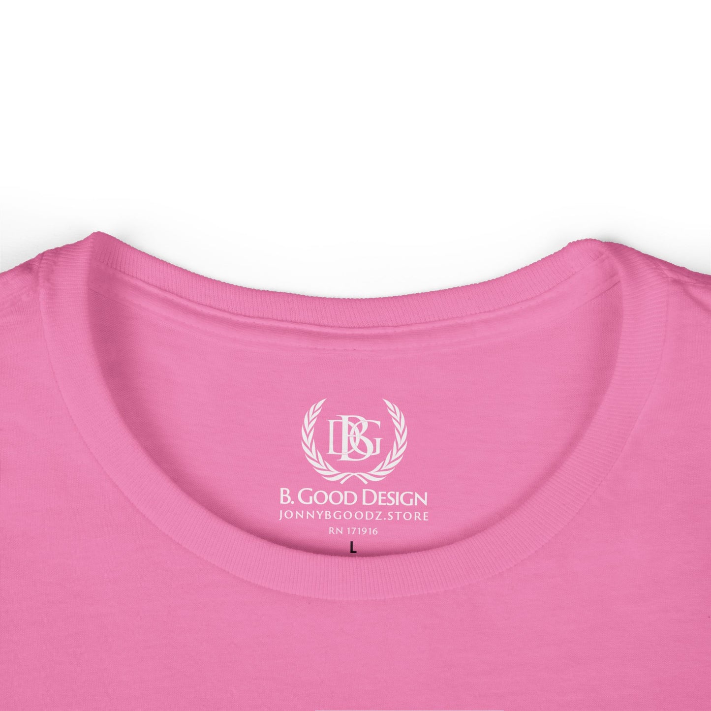 Women's Duafe Adinkra Symbol Tee