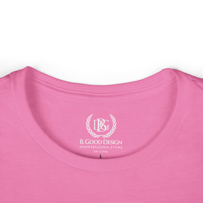 Women's Duafe Adinkra Symbol Tee
