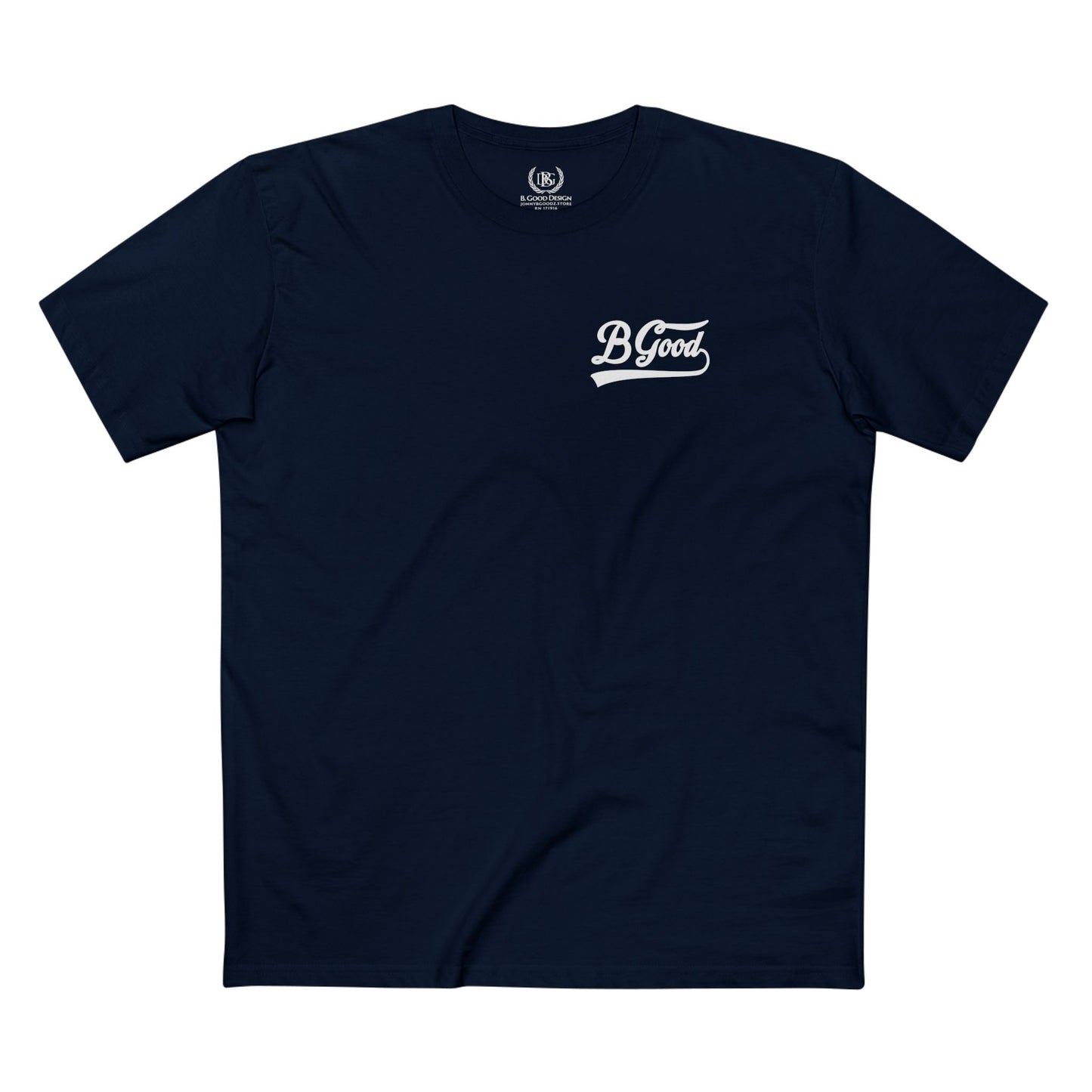 B Good, Stay Out of Trouble Skull Men's Tee