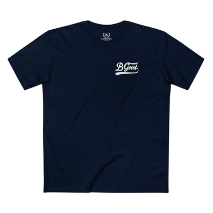 B Good, Stay Out of Trouble Skull Men's Tee