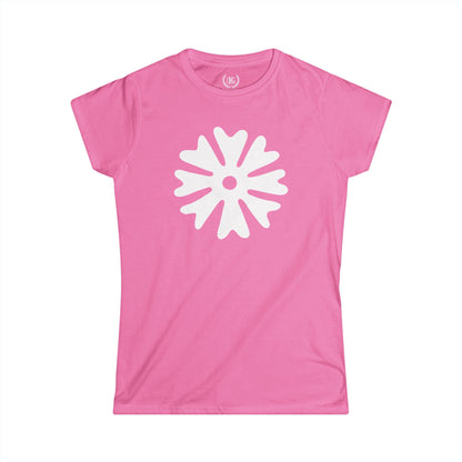 Women's  Ohene Adinkra Symbol Tee