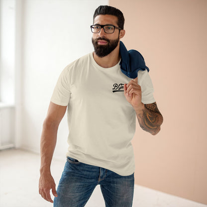 B Good, Stay Out of Trouble Skull Men's Tee