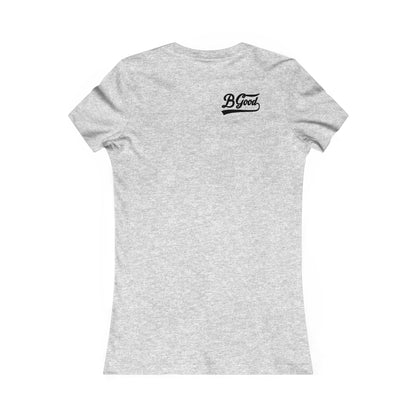 Stay Out of Trouble Women's Skull Graphic Tee