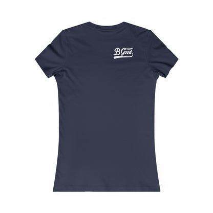 Stay Out of Trouble Women's Skull Graphic Tee