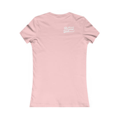 Stay Out of Trouble Women's Skull Graphic Tee