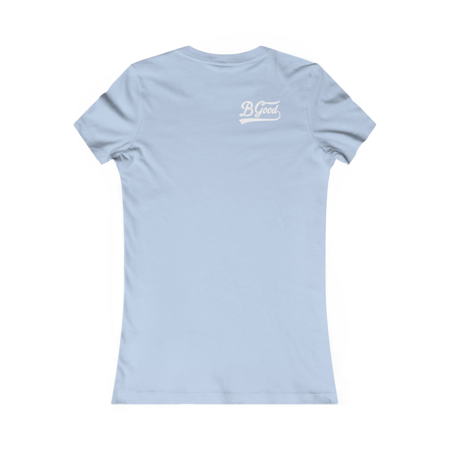 Stay Out of Trouble Women's Skull Graphic Tee