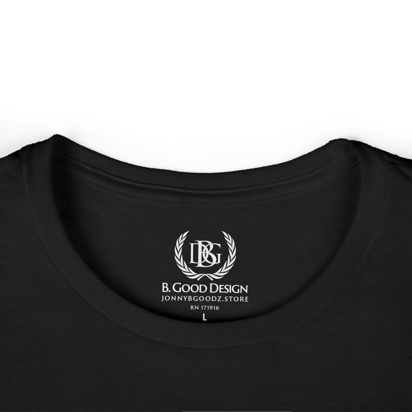 Women's Duafe Adinkra Symbol Tee