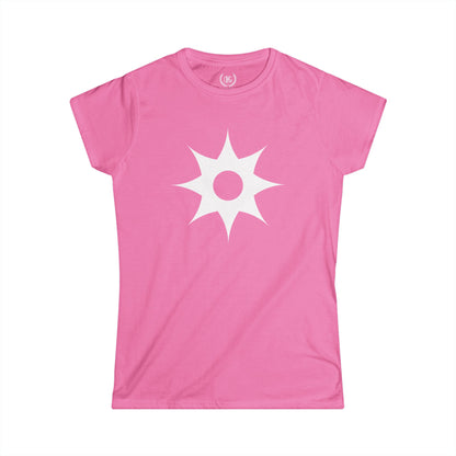Women's Nsoromma Adinkra Symbol Tee