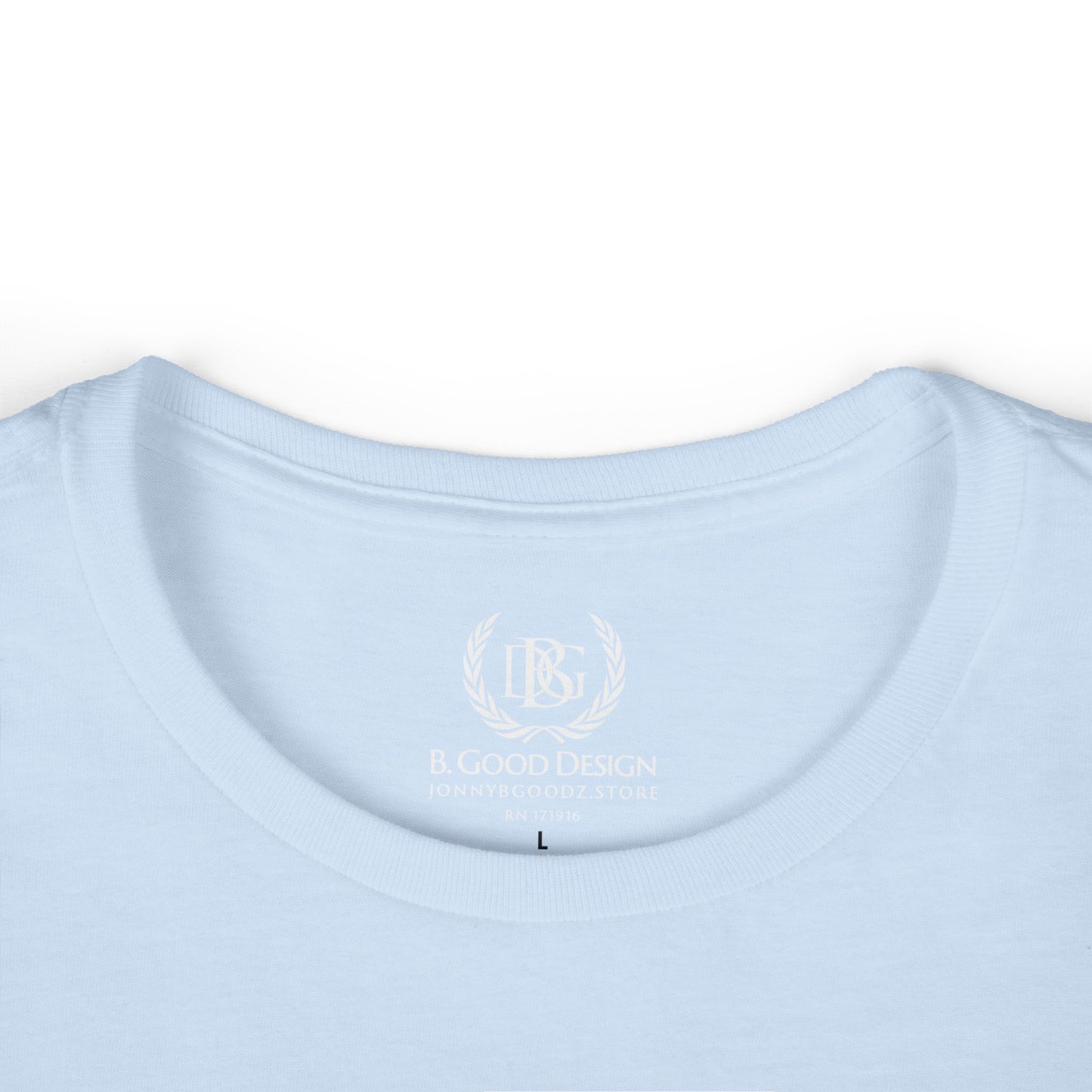 Women's Nsoromma Adinkra Symbol Tee