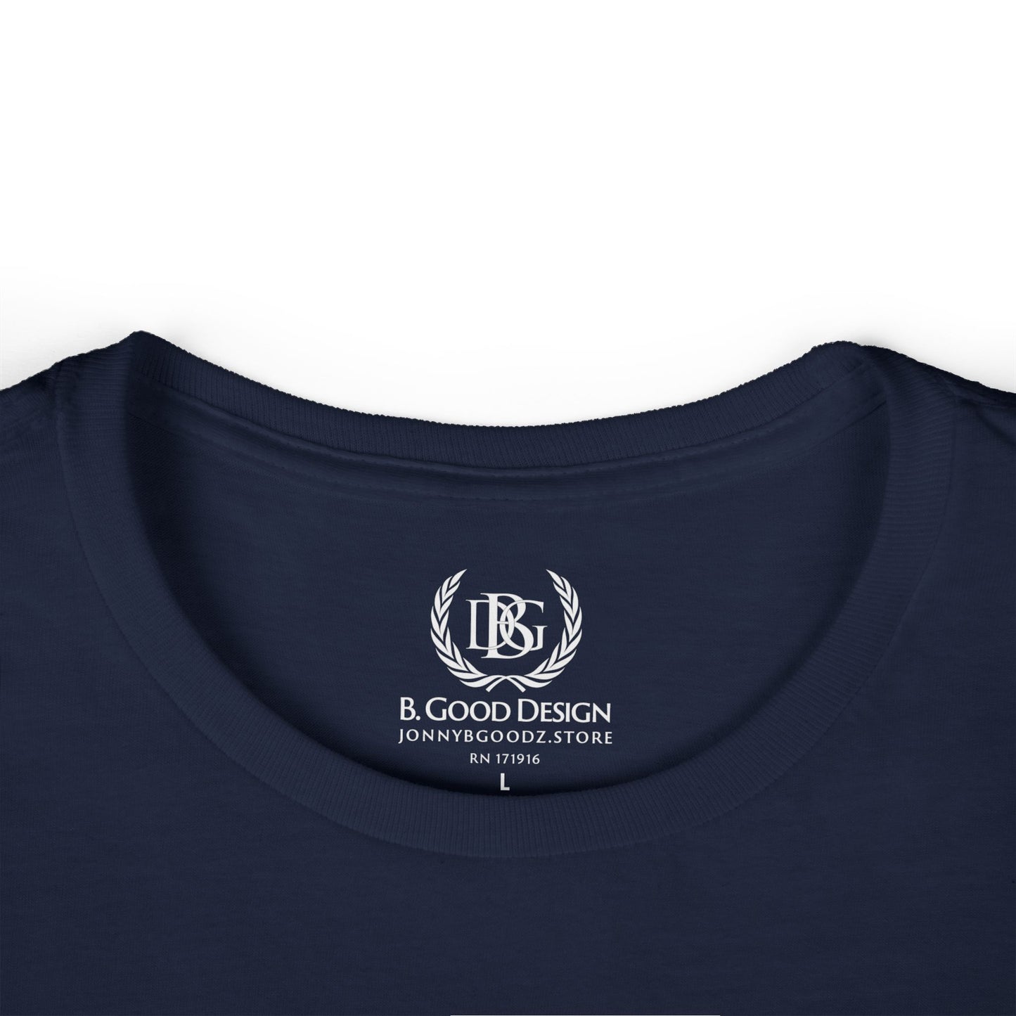 Women's Nsoromma Adinkra Symbol Tee