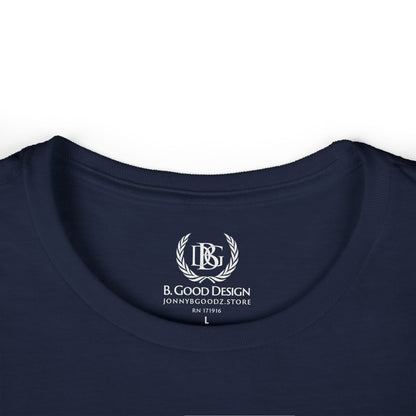Women's Nsoromma Adinkra Symbol Tee