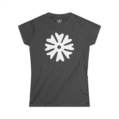 Women's  Ohene Adinkra Symbol Tee