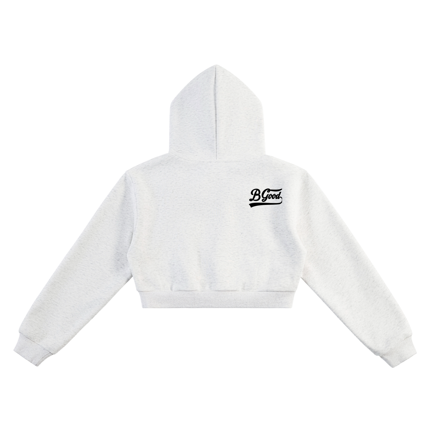 Women's Essential Cropped Hoodie