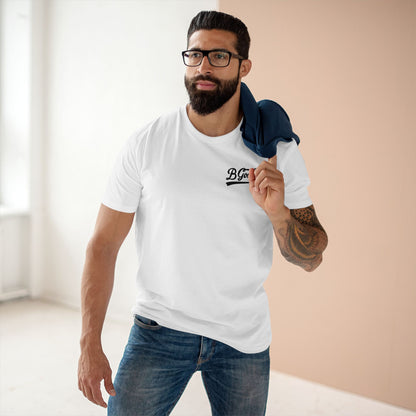 B Good, Stay Out of Trouble Skull Men's Tee