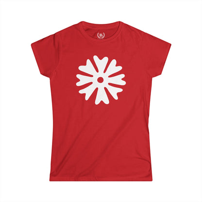 Women's  Ohene Adinkra Symbol Tee