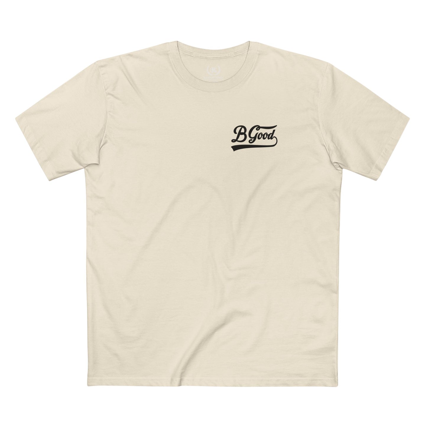 B Good, Stay Out of Trouble Skull Men's Tee