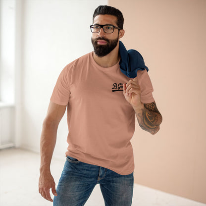 B Good, Stay Out of Trouble Skull Men's Tee