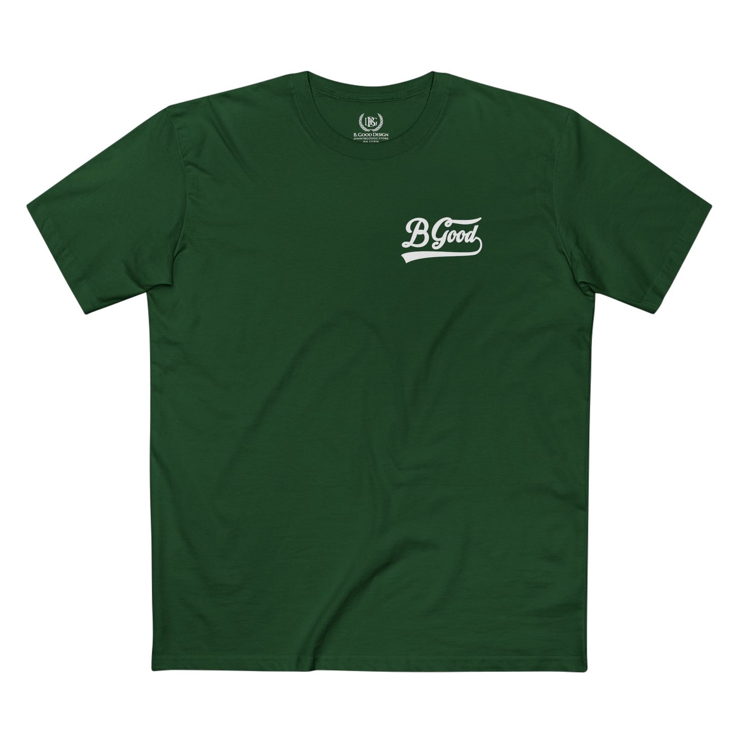 B Good, Stay Out of Trouble Skull Men's Tee