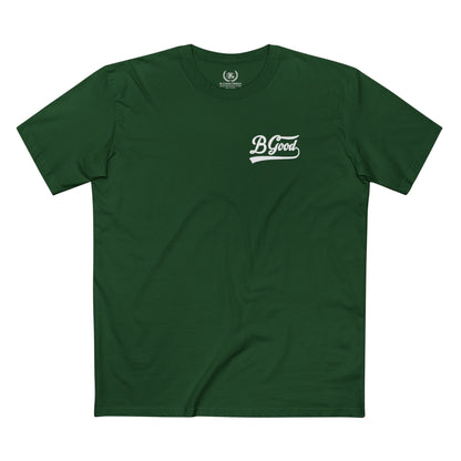 B Good, Stay Out of Trouble Skull Men's Tee