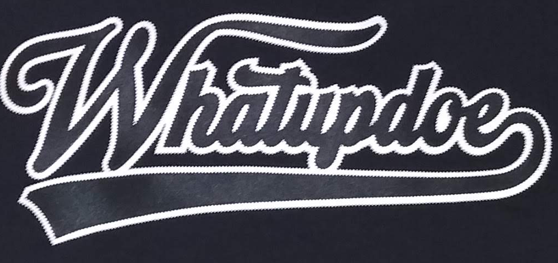 Whatupdoe Sweatshirt Pullover Hoodie