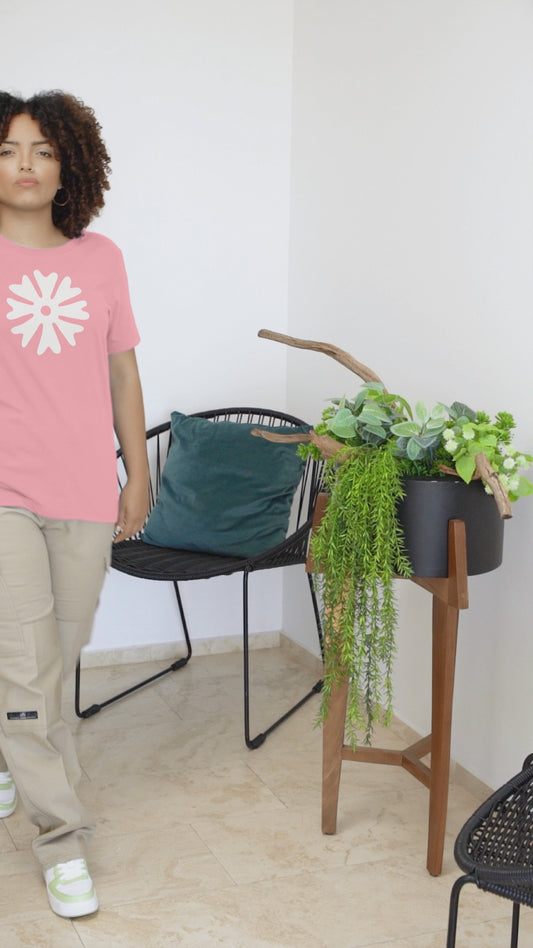 Women's Adinkra Ohene Symbol Tee